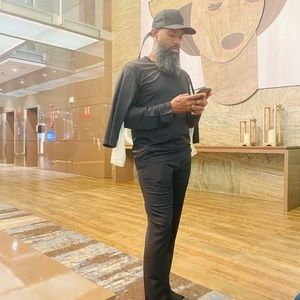 Meet your Posher, Scotty